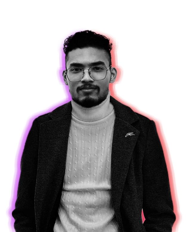 Tshitiz Rajkarnikar | Founder & CEO | 25 Hours